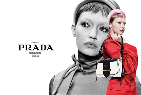 prada publicidad|prada commercials.